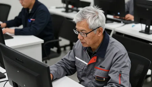 玉林市优高久科技有限公司探索培训课程未来方向